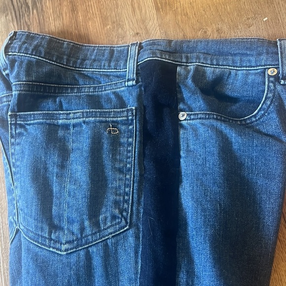 Rag and Bone jeans size 28. Excellent condition no stains or imperfections. - Picture 14 of 15
